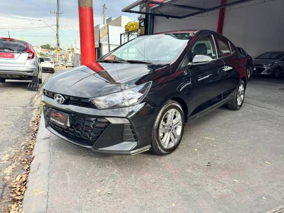 HYUNDAI HB20S 1.0 TGDI FLEX COMFORT PLUS AUTOMÁTICO HYUNDAI HB20S 1.0 TGDI FLEX COMFORT PLUS AUTOMÁTICO
